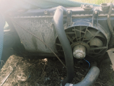 Oto Çıkma Parça / Hyundai / Excel / Radyatör / Su Radyatörü / Çıkma Parça 