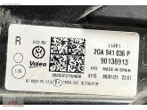 Oto Çıkma Parça / Volkswagen / T-Roc / Far & Stop / Sol Ön Far / Çıkma Parça 