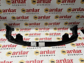 OPEL CORSA D ÖN TAMPON ALT DARBE EMİCİ - TAKVİYE SIFIR 13223751