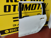 Oto Çıkma Parça / Dacia / Lodgy / Kaporta & Karoser / Sol Arka Kapı / Çıkma Parça 