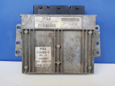 Peugeot 206 1.4 Motor Beyni / 9643782480 / 9637706180-04 / 21645