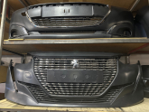PEUGEOT 208 ÖN TAMPON YENİ MODEL