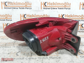 Oto Çıkma Parça / Volkswagen / Tiguan / Far & Stop / Sağ Arka Stop / Çıkma Parça 