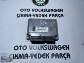VW PASSAT B5.5 2.0 06B906033AA MOTOR BEYNİ 06B 906 033 AA VOLKSW