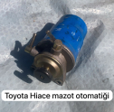 TOYOTA HİACE ÇIKMA MAZOT OTOMATİĞİ   (XS2104S25)