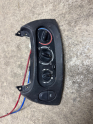 Oto Çıkma Parça / Renault / Scenic / Klima / Klima Kontrol Paneli / Çıkma Parça 