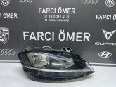 VOLKSWAGEN GOLF 7.5 SAĞ ÖN FAR ORJİNAL