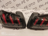 Oto Çıkma Parça / Peugeot / 208 / Far & Stop / Sol Arka Stop / Sıfır Parça 