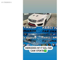 MERCEDES CLA 117 2012-2015 SOL FAR CAMI FAR TAMİRİ