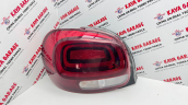 Oto Çıkma Parça / Citroen / C3 / Far & Stop / Sol Arka Stop / Çıkma Parça 