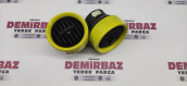 SEAT İBİZA CORDOBA SAĞ SOL GÖGÜS HAVALANDIRMASI ORİJİNAL RENK