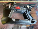 BMW 5 SERİSİ G30 ÖN TAMPON SAĞ İÇ BRAKET 51118098676