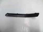 VOLKSWAGEN POLO- 5- 05/09; ÖN TAMPON BANDI SAĞ SİYAH PÜTÜRL
