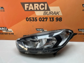 FORD COURİER SİYAH SOL FAR ORJİNAL