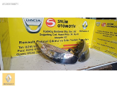 Oto Çıkma Parça / Renault / Fluence / Far & Stop / Sol Ön Far / Çıkma Parça 
