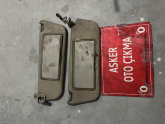Oto Çıkma Parça / Opel / Vectra / Koltuk & Döşeme / Güneşlik / Çıkma Parça 