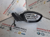 Opel Corsa f sağ dış ayna (kör noktalı katlanır)