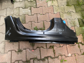 OPEL CORSA F SAĞ ARKA MARŞBİYEL SACI SIFIR 1666081680 CANCAN OPEL