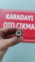 Honda Accord Civic Hararet ısı muşürü 2001-2005