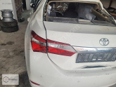 Oto Çıkma Parça / Toyota / Corolla / Kaporta & Karoser / Sol Arka Kapı / Çıkma Parça 