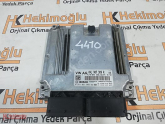 VW GOLF 7 MK7 MOTOR BEYNİ 04L 907 309 R 04L907309R ORJİNAL HATAS