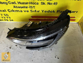 Oto Çıkma Parça / Renault / Megane / Far & Stop / Sol Ön Far / Çıkma Parça 