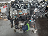 Renault fluence 1.5 dci 90 hp euro 5 komple motor