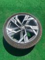 Oto Çıkma Parça / Skoda / Karoq / Jant & Lastik / Çelik Jant / Çıkma Parça 