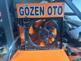 DACİA LOGAN FAN MOTORU ORİJİNAL ÇIKMA