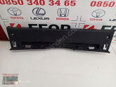 TOYOTA COROLLA ARKA PANEL ÜST BAKALİTİ ÇIKMA ORİJİNAL 2007-2012