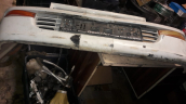 Oto Çıkma Parça / Daihatsu / Cuore / Tampon / Arka Tampon / Çıkma Parça 