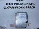 VW POLO GOLF AİRBAG BEYNİ 1C0909605A 1C0 909 605 A TRANSPORTER B