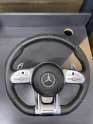 MERCEDES C W205 AMG DİREKSİYON  AİRBAG MAKYAJLI 0004603803 Ç