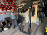 Oto Çıkma Parça / Fiat / Ducato / Tampon / Ön Koruma Demiri / Çıkma Parça 