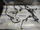 ÇIKMA CİTROEN BERLİNGO PARTNER 1.9 MOTOR TESİSATI 9660772880