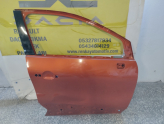 Oto Çıkma Parça / Renault / Captur / Kaporta & Karoser / Sağ Ön Kapı / Çıkma Parça 