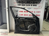 Oto Çıkma Parça / Audi / A4 / Kaporta & Karoser / Sol Ön Kapı / Çıkma Parça 