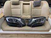 MERCEDES S-CLASS W222 SAĞ-SOL DOLU HATASIZ ORİJİNAL FAR