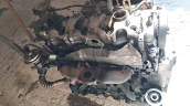 Chevrolet captiva 2.0 motor