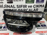 Oto Çıkma Parça / Skoda / Kamiq / Far & Stop / Sağ Ön Far / Çıkma Parça 