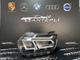 DACİA DUSTER SOL FAR FUL LED ÇIKMA ORİJİNAL 2022-2024