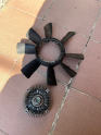 Oto Çıkma Parça / Audi / A6 / Fan / Fan Paneli / Çıkma Parça 