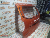 Oto Çıkma Parça / Dacia / Duster / Kaporta & Karoser / Bagaj Kapağı / Çıkma Parça 
