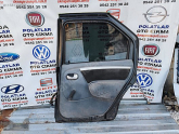 Oto Çıkma Parça / Dacia / Logan / Kaporta & Karoser / Sağ Arka Kapı / Çıkma Parça 