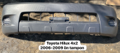 Oto Çıkma Parça / Toyota / Hilux / Tampon / Ön Tampon / Çıkma Parça 