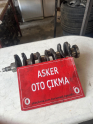 Oto Çıkma Parça / Opel / Astra / Motor / Krank / Çıkma Parça 