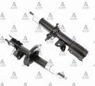 KIA PICANTO AMORTİSÖR 04-11 GAZLI ÖN SOL