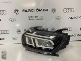 Oto Çıkma Parça / Dacia / Duster / Far & Stop / Sol Ön Far / Çıkma Parça 