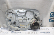 ÇIKMA FORD FOCUS 2 SOL ÖN CAM KRİKOSU K-708