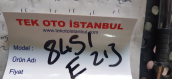 Oto Çıkma Parça / Mercedes / E Serisi / Tampon / Arka Tampon / Çıkma Parça 